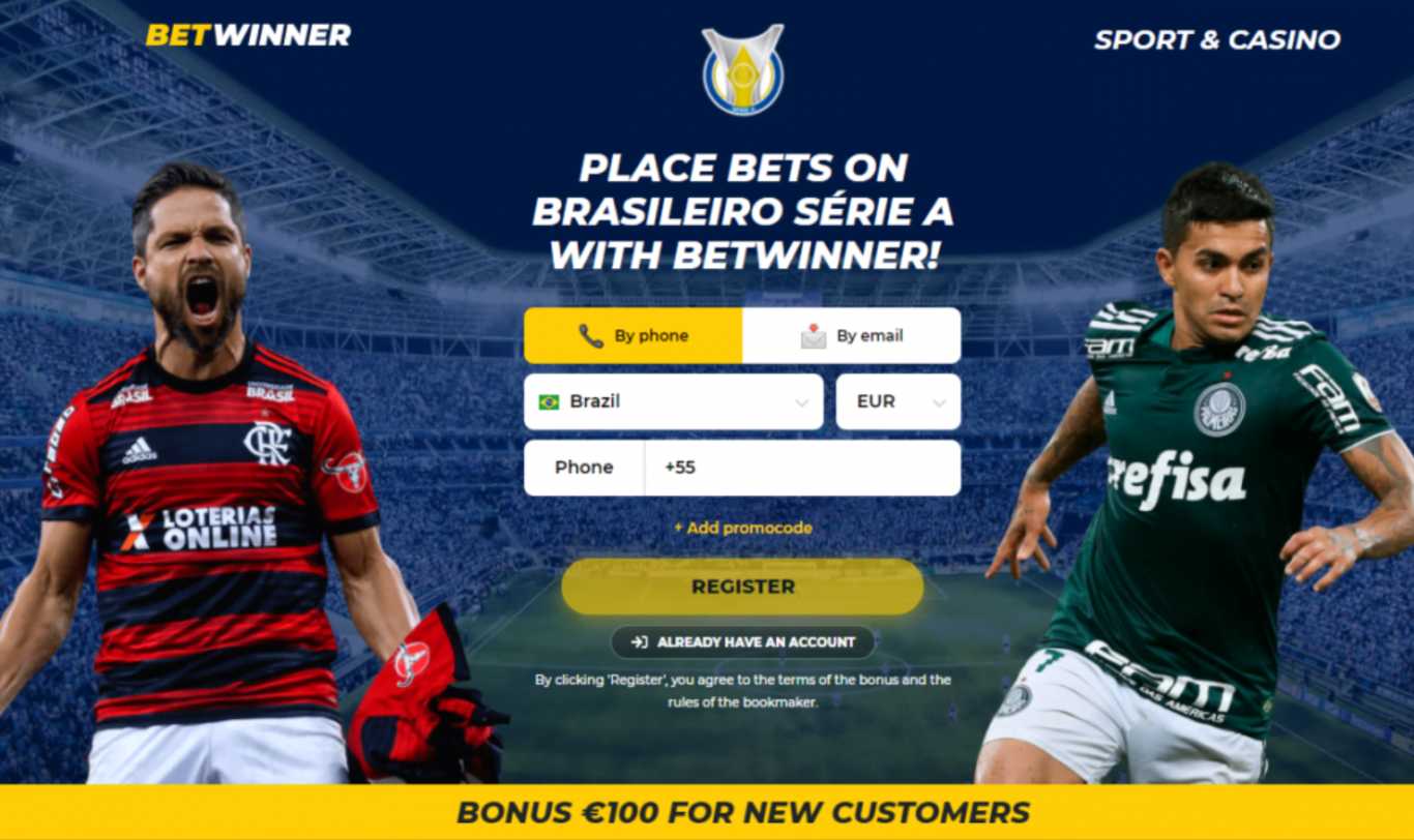 BetWinner Brasil