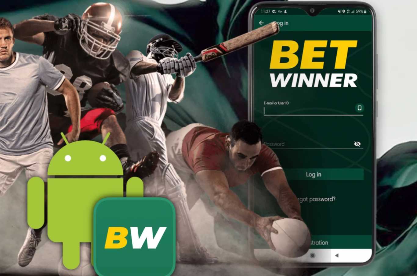 Como baixar o aplicativo Betwinner no Brasil